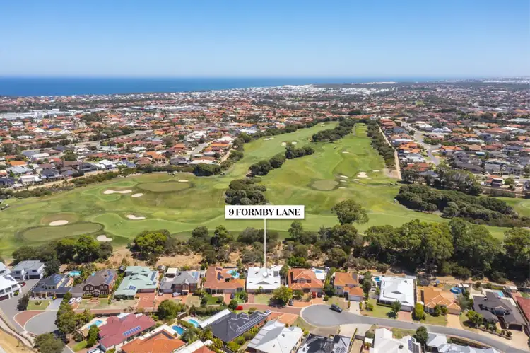 Fourth view of Homely house listing, 9 Formby Lane, Currambine WA 6028