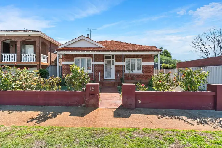 15 Fleet Street, Leederville WA 6007