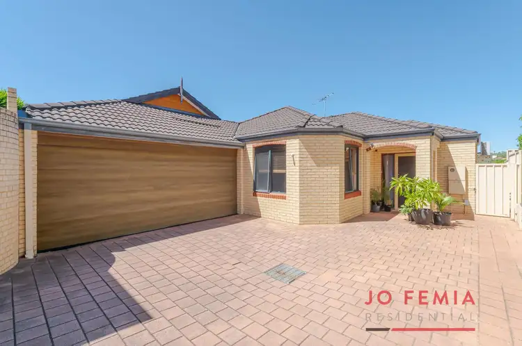 Main view of Homely house listing, 106B Lawley Street, Tuart Hill WA 6060