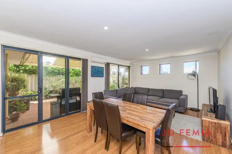 Second view of Homely house listing, 106B Lawley Street, Tuart Hill WA 6060