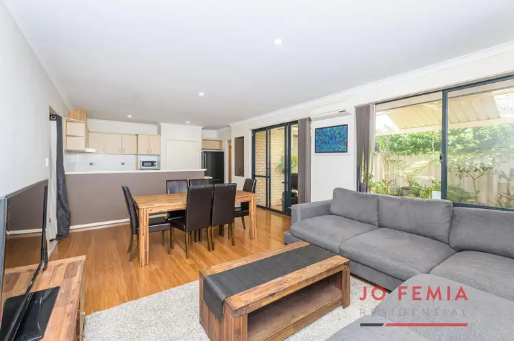 Sixth view of Homely house listing, 106B Lawley Street, Tuart Hill WA 6060