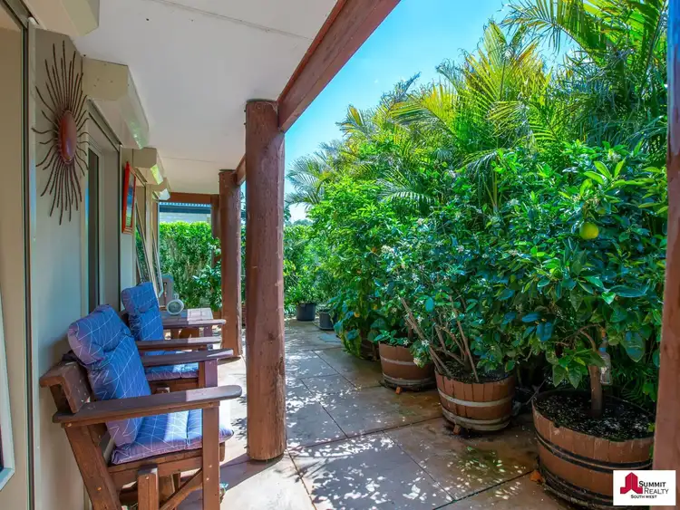 Second view of Homely house listing, 10 Zircon Way, Australind WA 6233