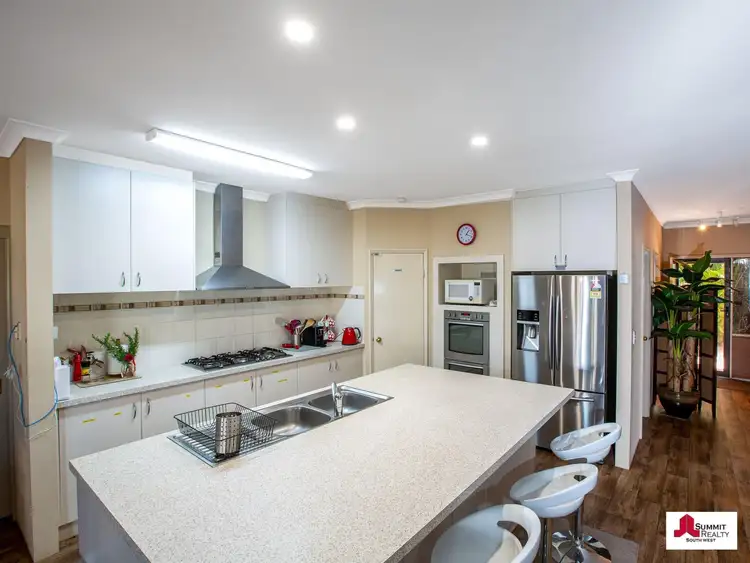 Third view of Homely house listing, 10 Zircon Way, Australind WA 6233