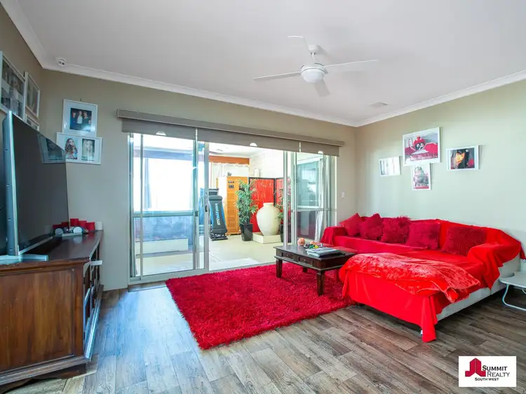 Fourth view of Homely house listing, 10 Zircon Way, Australind WA 6233