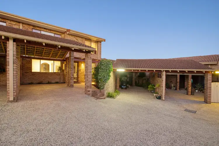 Second view of Homely townhouse listing, 7/20 Lancaster Street, Dianella WA 6059