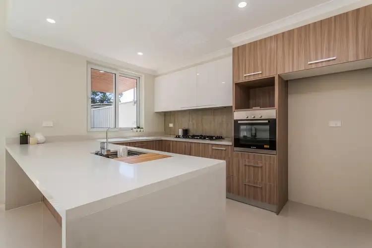 Third view of Homely house listing, 21 Nathaniel Way, Orelia WA 6167