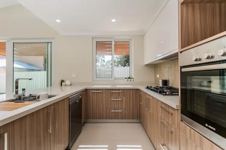 Fifth view of Homely house listing, 21 Nathaniel Way, Orelia WA 6167