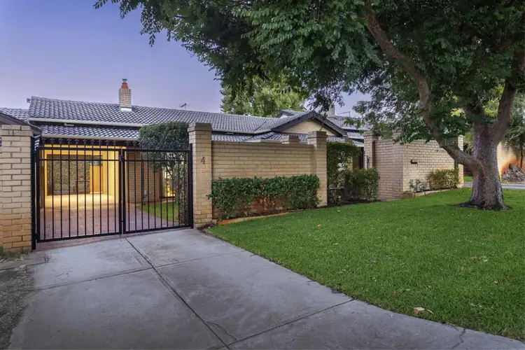 4 Cross Street, Shenton Park WA 6008