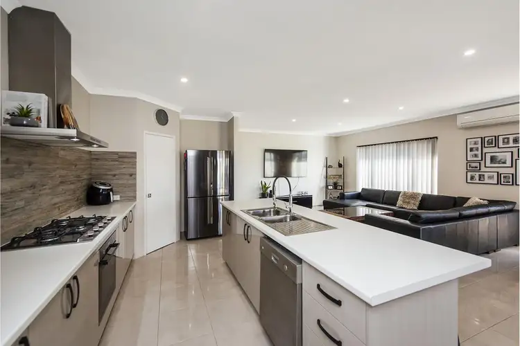 Fifth view of Homely house listing, 12 Bewdley Way, Alkimos WA 6038