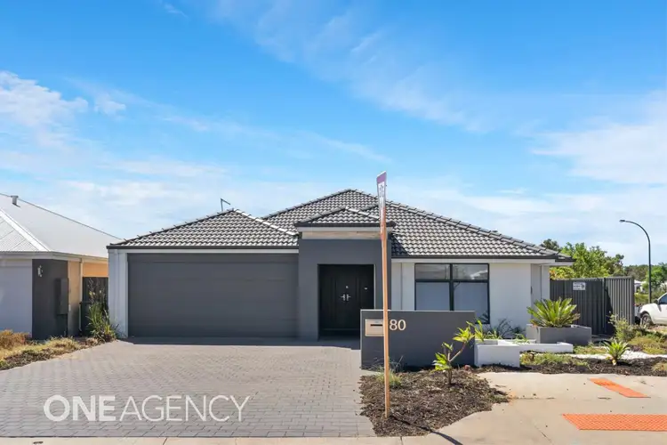 Main view of Homely house listing, 80 GALLIPOLI Avenue, Byford WA 6122