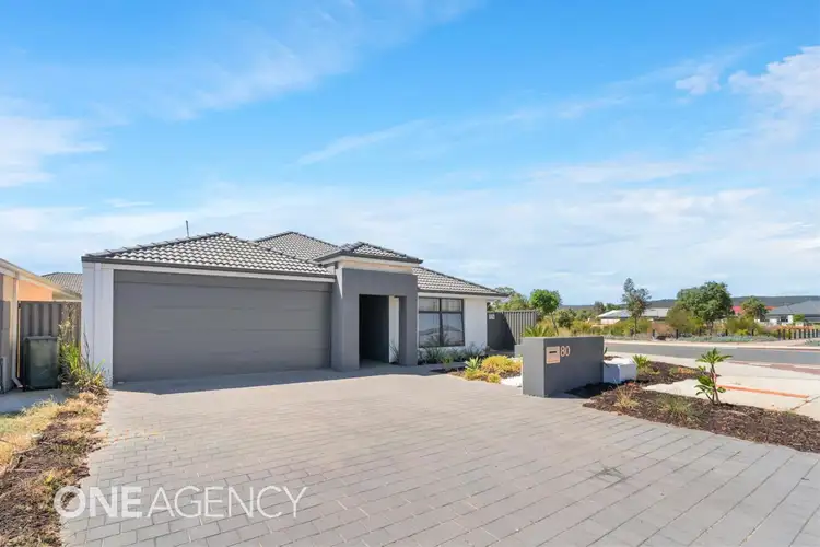 Second view of Homely house listing, 80 GALLIPOLI Avenue, Byford WA 6122
