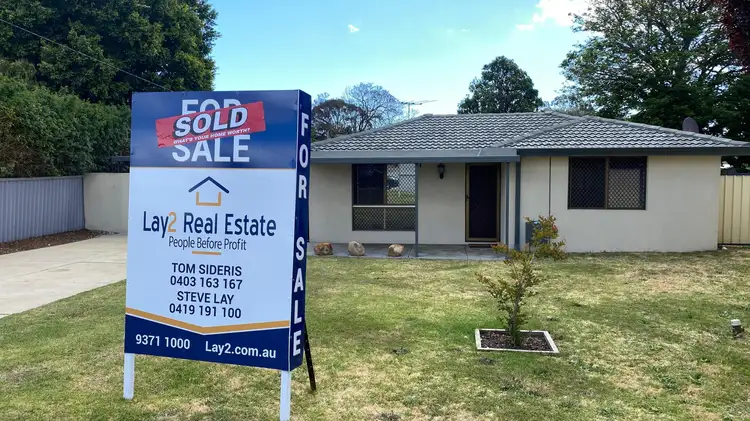 55 Thorley Way, Lockridge WA 6054