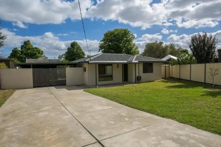 Second view of Homely house listing, 55 Thorley Way, Lockridge WA 6054