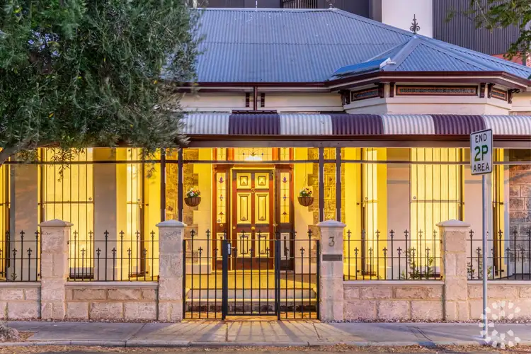 3 Quarry Street, Fremantle WA 6160