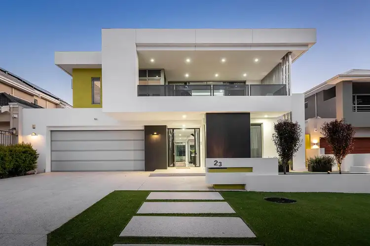 Main view of Homely house listing, 23 Appleberry Street, Churchlands WA 6018