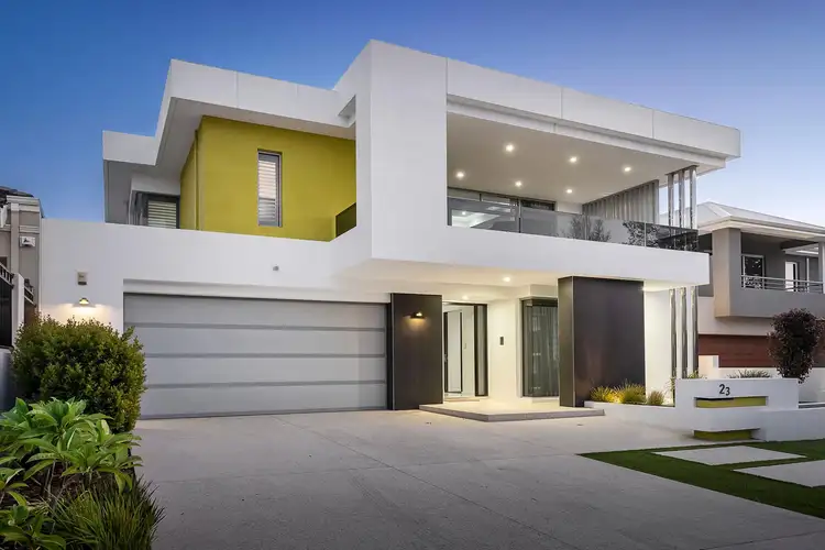 Second view of Homely house listing, 23 Appleberry Street, Churchlands WA 6018