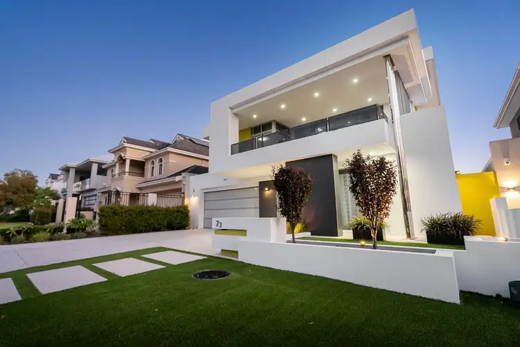 Third view of Homely house listing, 23 Appleberry Street, Churchlands WA 6018