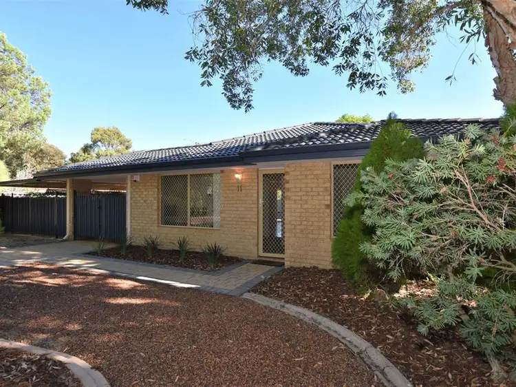 Third view of Homely house listing, 11 Sava Cove, Stratton WA 6056