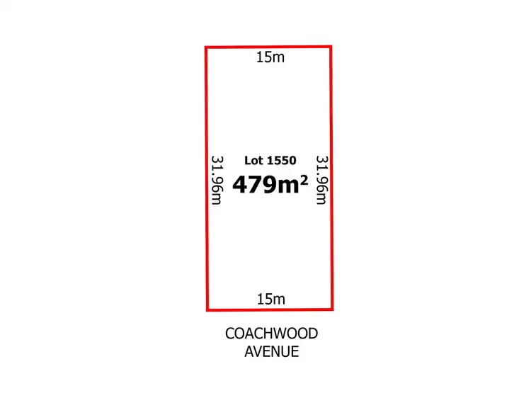 Main view of Homely land listing, 41 Coachwood Avenue, Treeby WA 6164