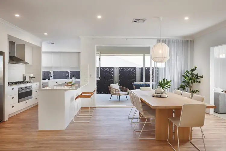 Second view of Homely house listing, 44 Atkins Road, Dalyellup WA 6230