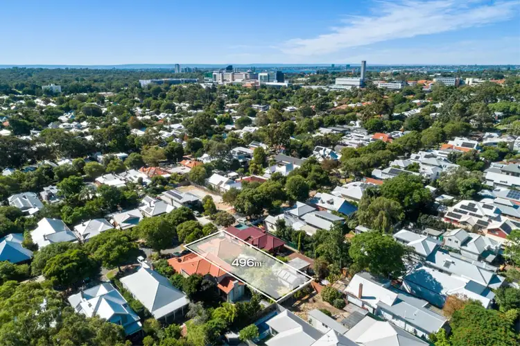 Fourth view of Homely house listing, 11 Hopetoun Terrace, Shenton Park WA 6008