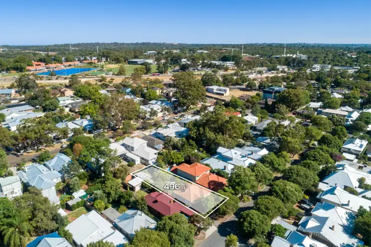 Sixth view of Homely house listing, 11 Hopetoun Terrace, Shenton Park WA 6008
