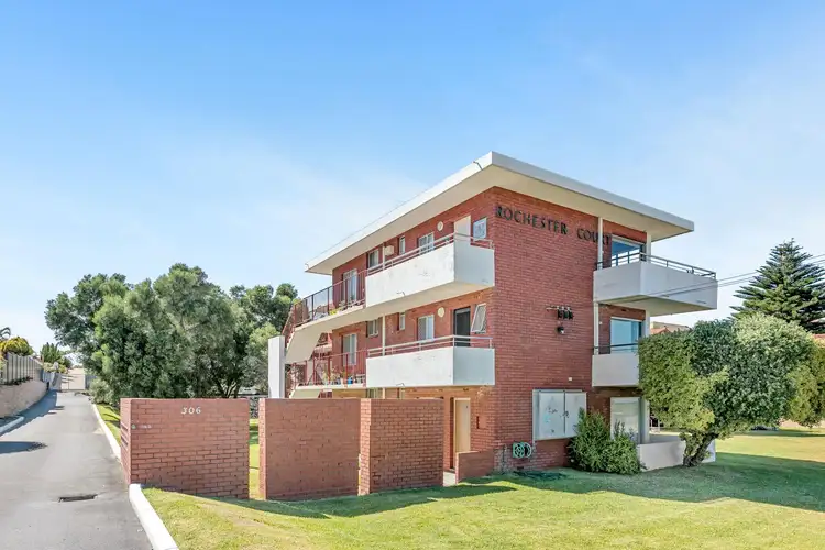 Sixth view of Homely unit listing, 9/306 West Coast Highway, Scarborough WA 6019