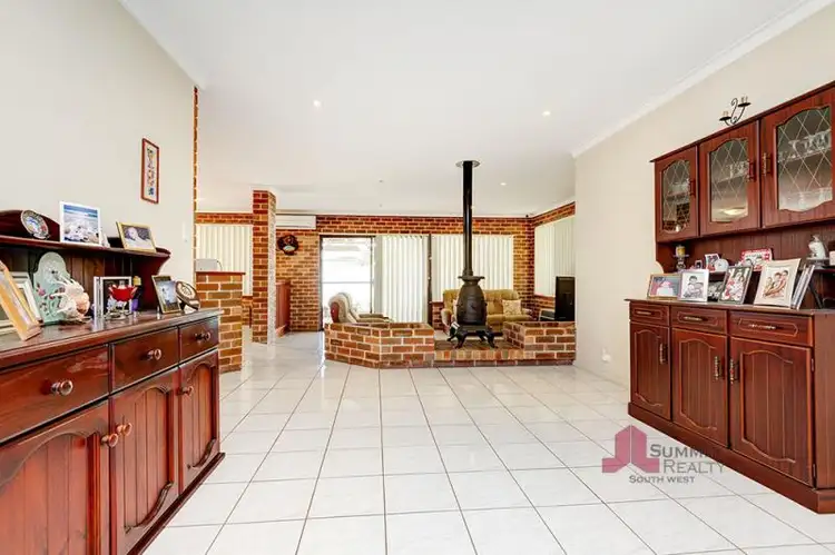 Fourth view of Homely house listing, 3 Forum Way, East Bunbury WA 6230