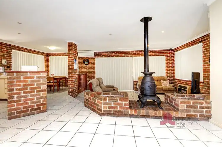 Fifth view of Homely house listing, 3 Forum Way, East Bunbury WA 6230