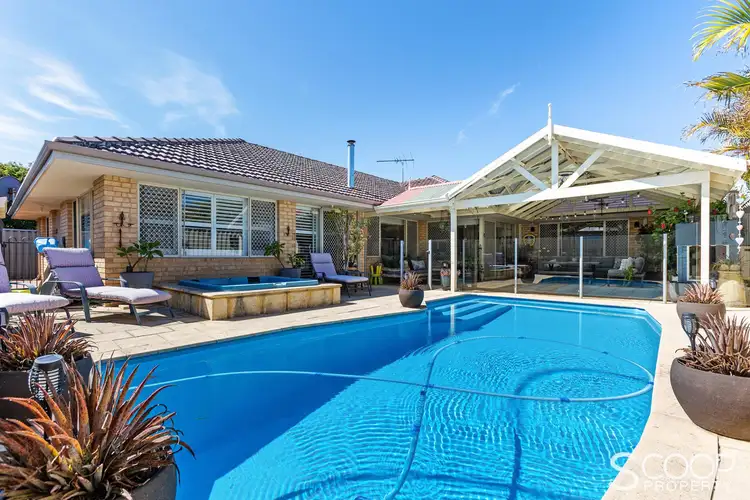 Main view of Homely house listing, 11 Kotisina Gardens, Lake Coogee WA 6166
