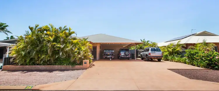 36 Goshawk Circle, Nickol WA 6714