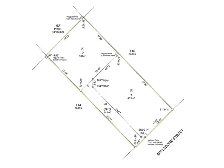 Main view of Homely land listing, 26A Appledore Street, Beckenham WA 6107