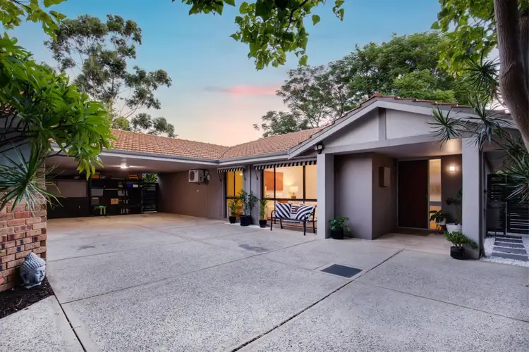 Fifth view of Homely house listing, 51A Pangbourne Street, Wembley WA 6014