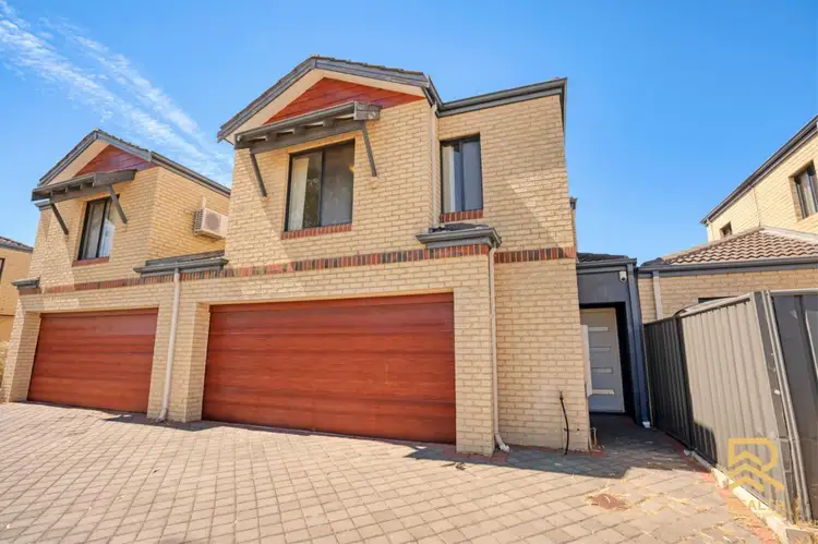 3/6 Hogarth Street, Cannington WA 6107