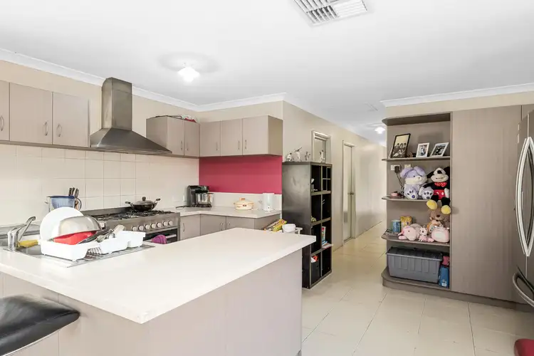 Fifth view of Homely house listing, 36 Sessilis Crescent, Wattle Grove WA 6107