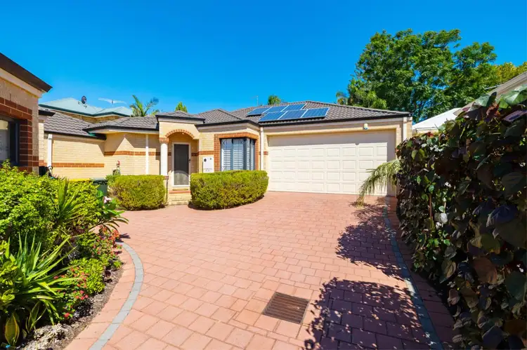 Main view of Homely villa listing, 27C Halley Street, Innaloo WA 6018