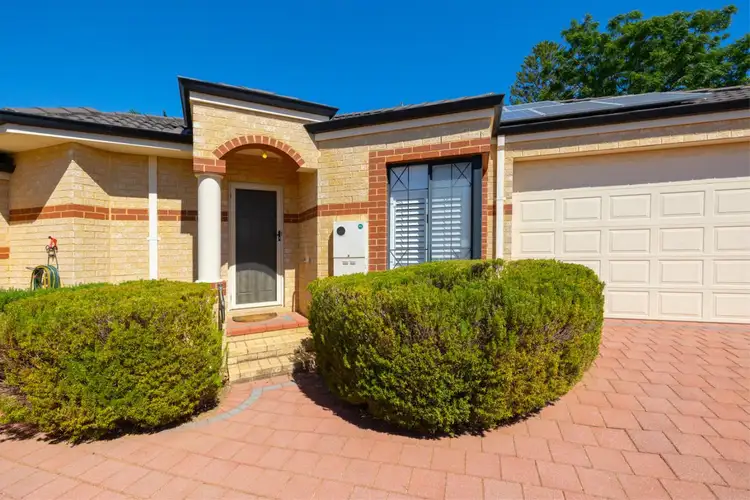Second view of Homely villa listing, 27C Halley Street, Innaloo WA 6018