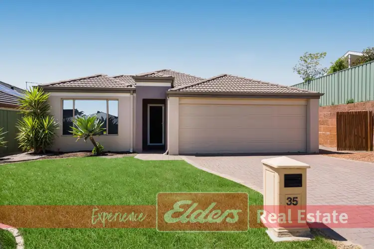 Second view of Homely house listing, 35 Blaxland Terrace, Baldivis WA 6171