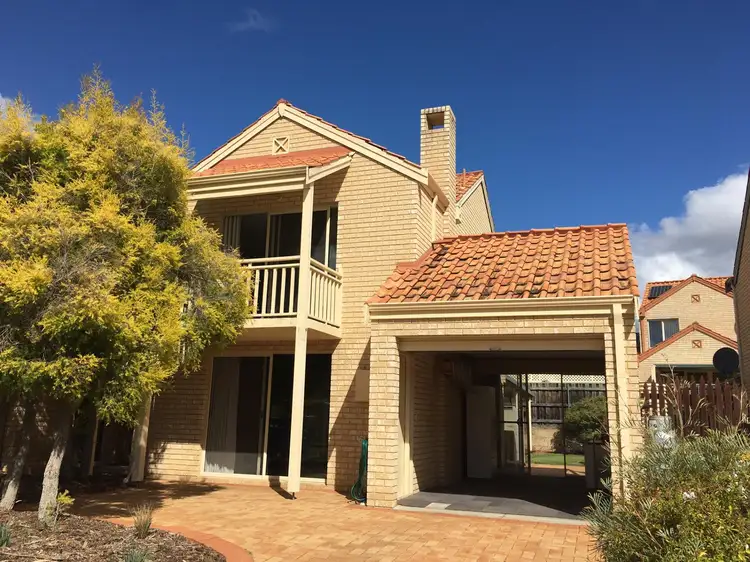 Second view of Homely townhouse listing, 22 Lakefront Circle, The Vines WA 6069