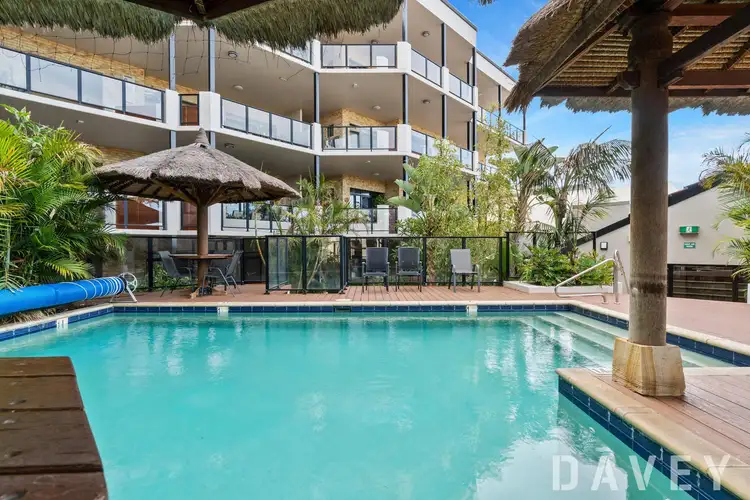 Third view of Homely apartment listing, 104/17 Davidson Terrace, Joondalup WA 6027