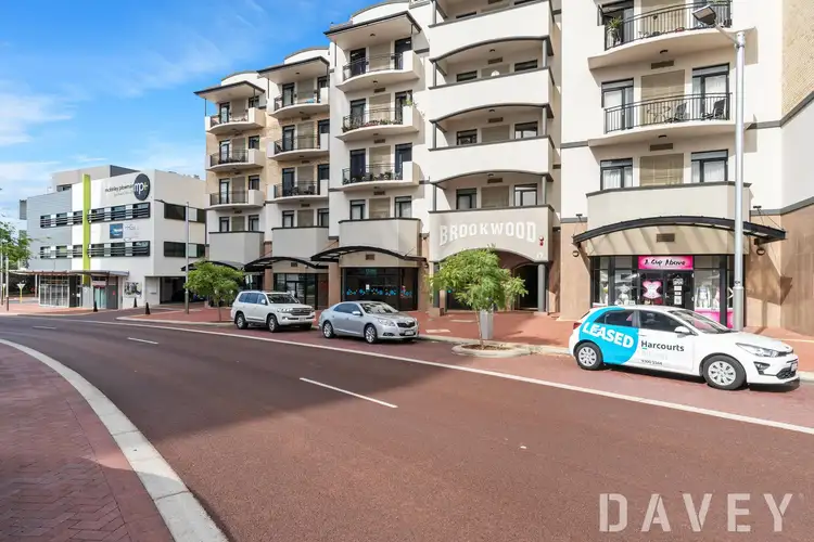 Fifth view of Homely apartment listing, 104/17 Davidson Terrace, Joondalup WA 6027