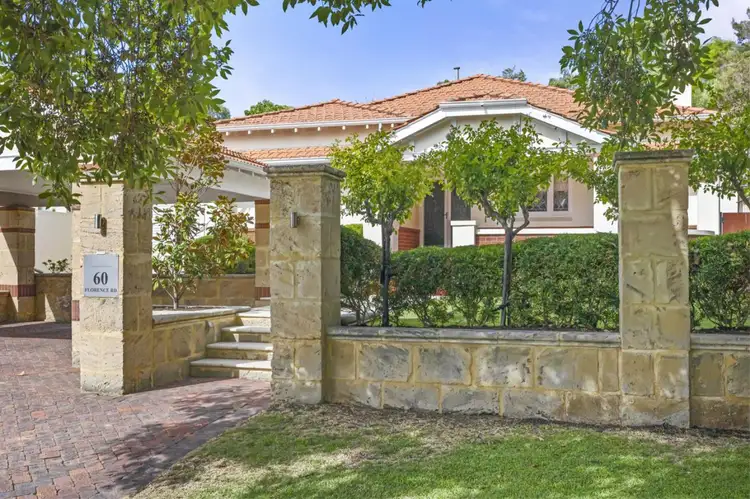 60 Florence Road, Nedlands WA 6009