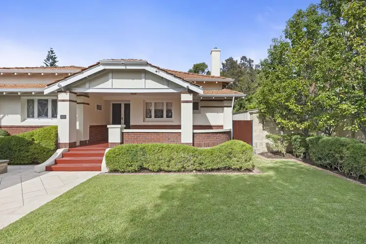Fourth view of Homely house listing, 60 Florence Road, Nedlands WA 6009