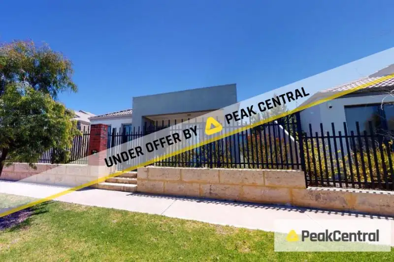 Main view of Homely house listing, 48 Addington Loop, Piara Waters WA 6112