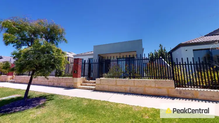 Second view of Homely house listing, 48 Addington Loop, Piara Waters WA 6112
