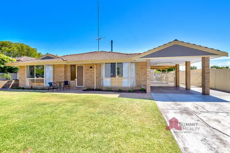 7 Cook Place, Australind WA 6233