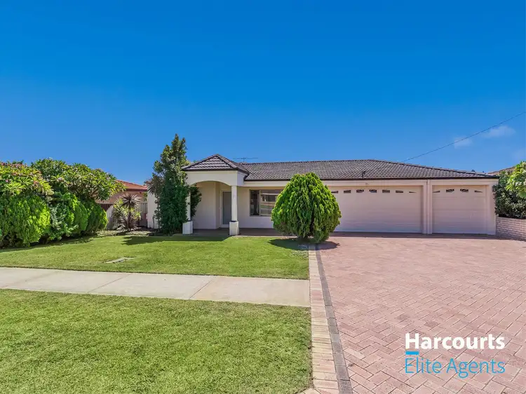Main view of Homely house listing, 18 Townsend Road, Rockingham WA 6168