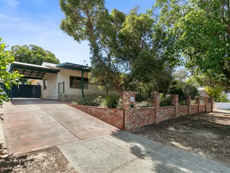 Second view of Homely house listing, 44 Redwood Crescent, Melville WA 6156
