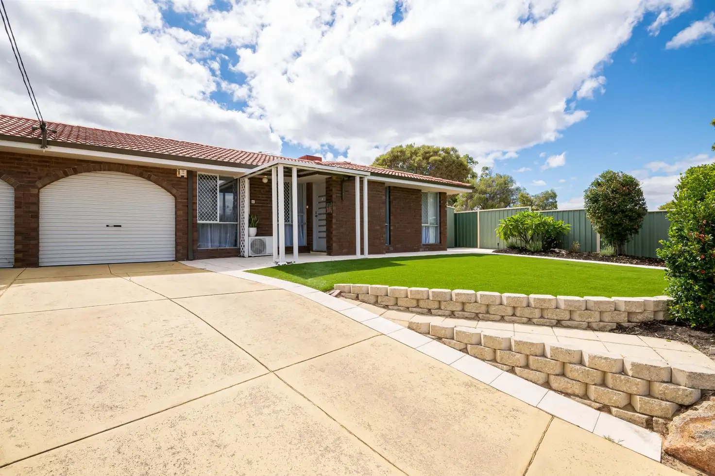 Main view of Homely semi-detached listing, 6B Barrallier Way, Padbury WA 6025