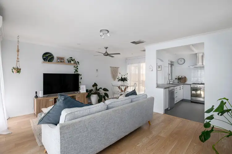 Sixth view of Homely semi-detached listing, 6B Barrallier Way, Padbury WA 6025